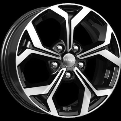 iFree КС878 (ZV 16_Octavia FL) 16x6.5 5x112 ET46 DIA57.1