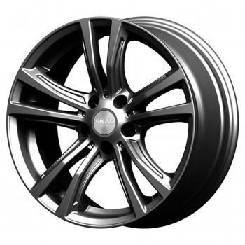 Скад Мюнхен(Muenchen) 18x8 5x114.3 ET30 DIA60.1