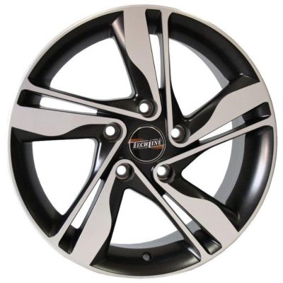 Tech-Line 650 16x6.5 5x114.3 ET50 DIA66.1