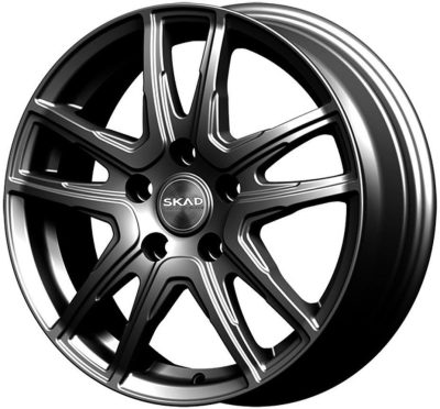 Скад Сидней 16x6 5x114.3 ET43 DIA67.1