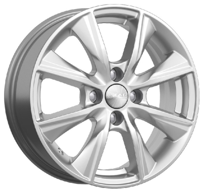 Скад Порту 15x6 4x100 ET45 DIA67.1