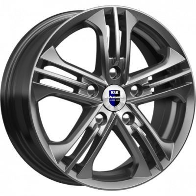 КиК Trinity (КС615) 15x6 5x114.3 ET50 DIA67.1