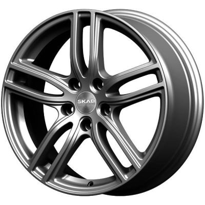 Скад Брайтон 17x7 5x112 ET40 DIA57.1