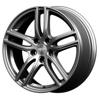 Скад Брайтон 17x7 5x114.3 ET47 DIA66.1
