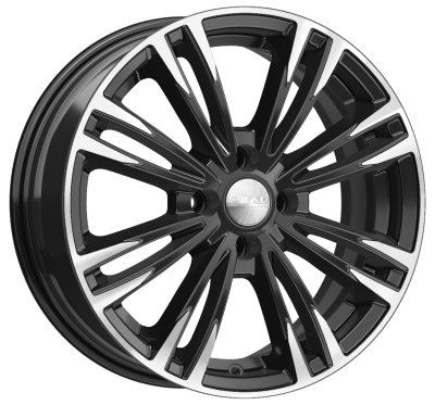 Скад Ламар 16x6.5 4x100 ET46 DIA54.1
