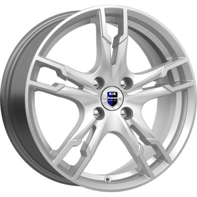 КиК Солар (КС875) 17x7 4x100 ET38 DIA67.1