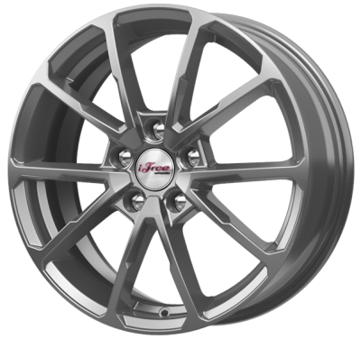 iFree Skibidi (КС909) 17x6.5 5x114.3 ET50 DIA66.1