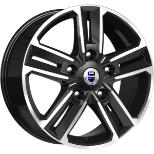 КиК Backfire (КС763) 18x8 5x114.3 ET45 DIA67.1