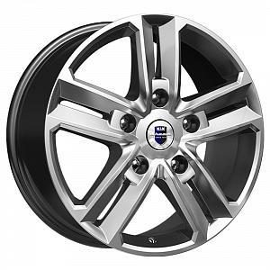 КиК Backfire (КС763) 18x8 5x114.3 ET50 DIA67.1