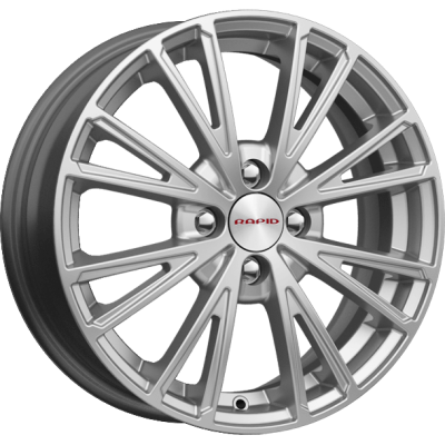КиК Меандр (КС879) 16x6 4x100 ET50 DIA60.1