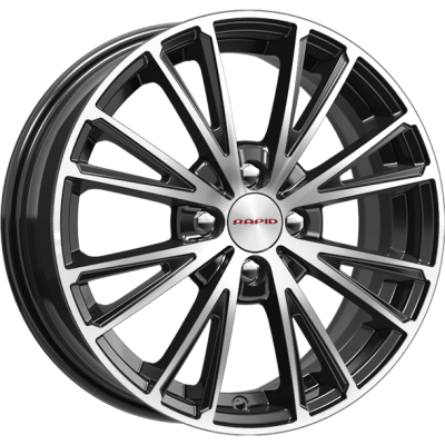 КиК Меандр (КС879) 16x6 4x100 ET50 DIA60.1