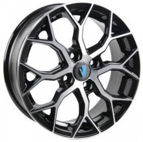 Venti 1519 15x6 4x100 ET46 DIA54.1