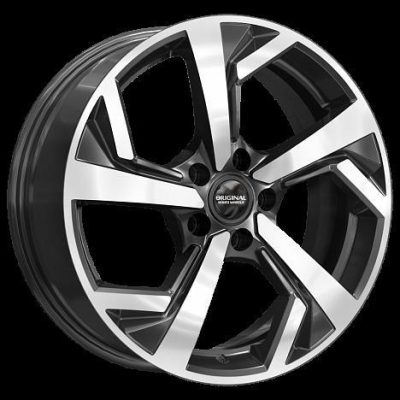 Скад KL-328 (Mitsubishi ASX) 18x7 5x114.3 ET46 DIA67.1