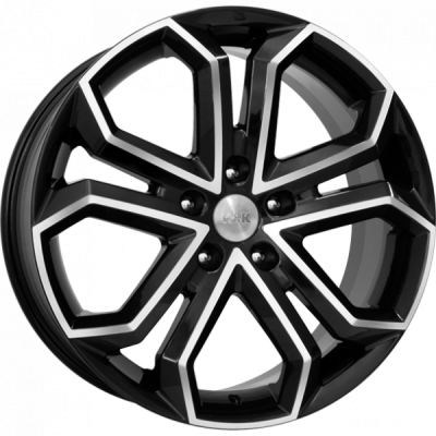 КиК Пандора (КС466) 19x8.5 5x114.3 ET35 DIA60.1