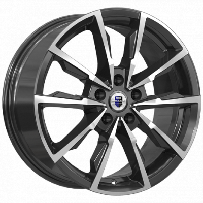 КиК Меренге (КС902) 17x7.5 5x108 ET45 DIA67.1