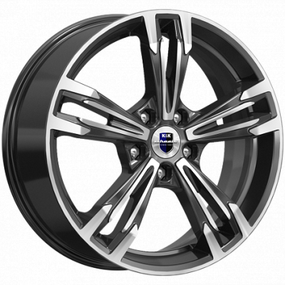 КиК Karrera Light (КС935) 18x7 5x114.3 ET45 DIA66.1