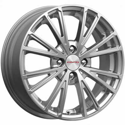 КиК Меандр (КС879) 16x6 4x98 ET35 DIA58.5