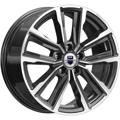 КиК Лацио (КС964) 17x7.5 5x110 ET38 DIA67.1