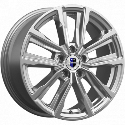КиК Лацио (КС964) 17x7.5 5x108 ET35 DIA67.1