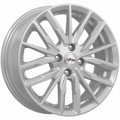 iFree Миконос (КС946) 16x6 4x98 ET33 DIA58.5