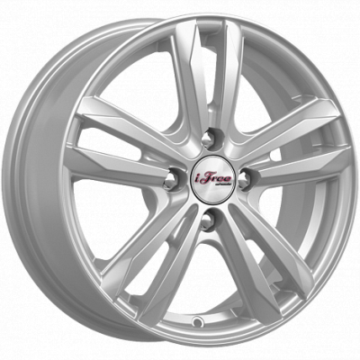 iFree Маскот (КС870) 15x6 4x100 ET35 DIA67.1