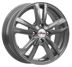 iFree Маскот (КС870) 15x6 4x100 ET35 DIA67.1