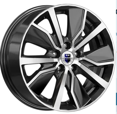 КиК Гамбит (КС961) 16x6.5 5x112 ET38 DIA57.1