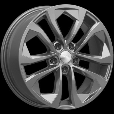 Скад Тукан 17x7 5x114.3 ET35 DIA67.1