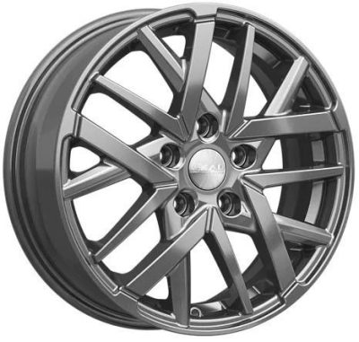 Скад Босфор 16x6 5x114.3 ET40 DIA67.1