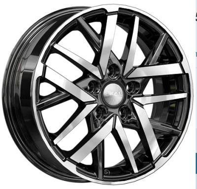 Скад Босфор 16x6 5x112 ET45 DIA57.1