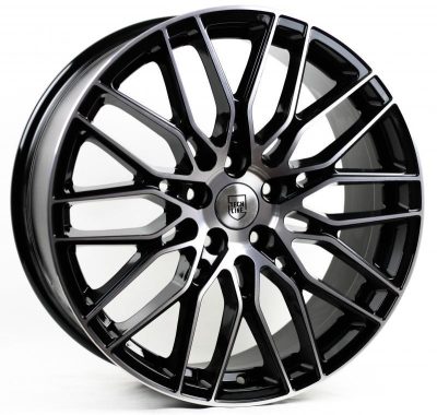 Tech-Line 901 19x8 5x108 ET45 DIA63.4