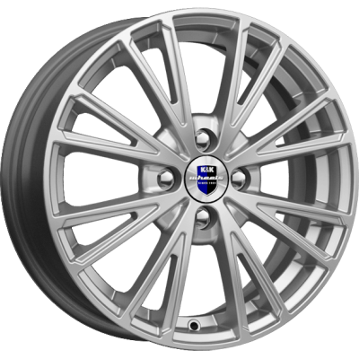 КиК Меандр (КС879) 16x6 4x100 ET40 DIA67.1