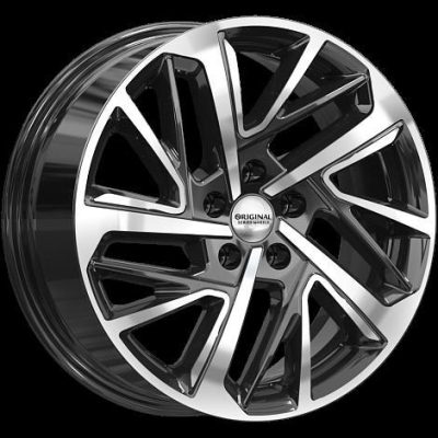 Скад KL-372 (Chery Tiggo 4/7) 17x7 5x108 ET33 DIA60.1
