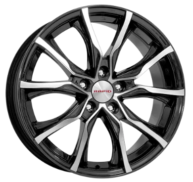 КиК Твист (КС697) 17x7.5 5x105 ET38 DIA56.6