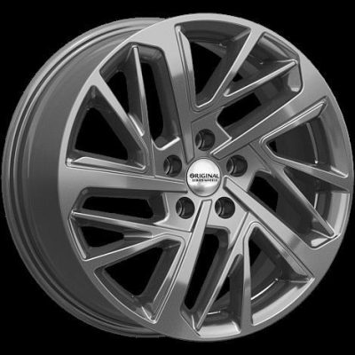 Скад KL-372 (Geely Coolray) 17x7 5x114.3 ET50 DIA54.1
