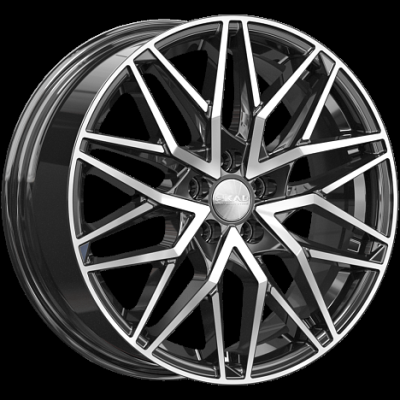 Скад Азимут 17x7 5x114.3 ET50 DIA67.1
