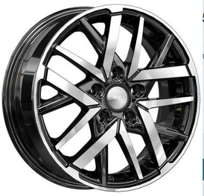 Скад Босфор 16x6 5x112 ET43 DIA57.1