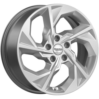 Скад KL-366 (Forester) 17x7 5x114.3 ET48 DIA56.1