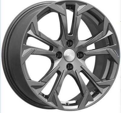 Скад Дунай 17x7 4x100 ET37 DIA67.1