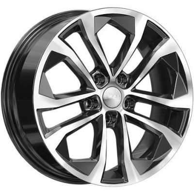 Скад Тукан 17x7 5x114.3 ET50 DIA66.1