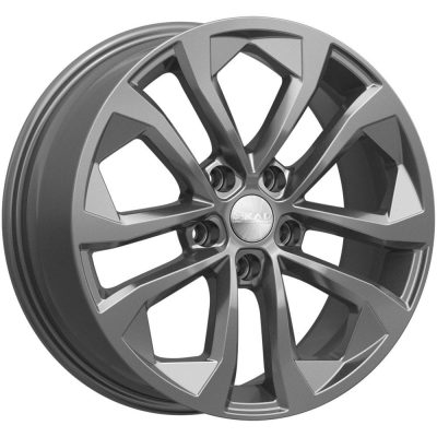Скад Тукан 17x7 5x114.3 ET50 DIA67.1