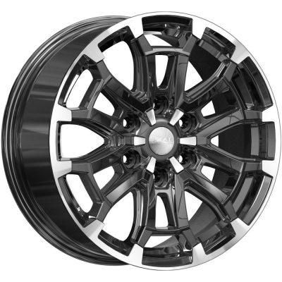 Скад Авилис 18x8 6x139.7 ET25 DIA106.1