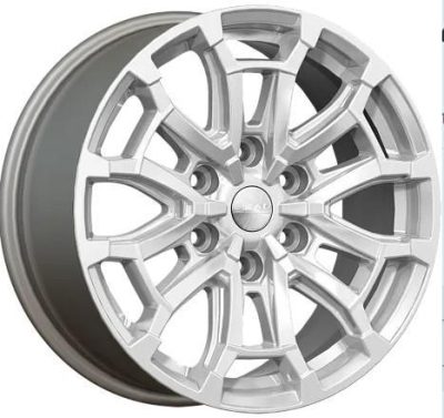 Скад Авилис 18x8 6x139.7 ET38 DIA67.1