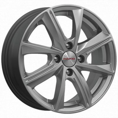 КиК Арнар (КС896) 17x7 5x108 ET43 DIA67.1