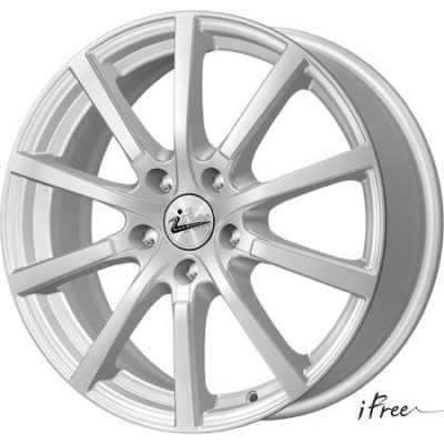 iFree Big Byz (КС680) 17x7 5x114.3 ET37 DIA66.6
