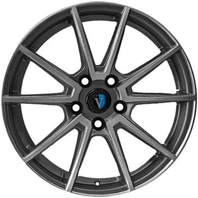 Venti 1704 17x7 5x114.3 ET38 DIA67.1