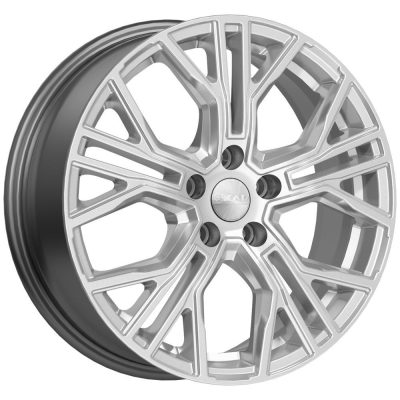 Скад Тибет 17x6.5 5x114.3 ET35 DIA67.1