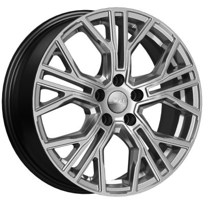 Скад Тибет 17x6.5 5x114.3 ET45 DIA67.1