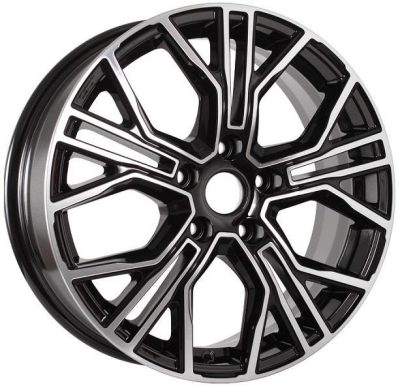 Скад Тибет 17x6.5 5x114.3 ET49 DIA67.1