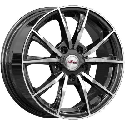 iFree Сион (КС1055) 15x6.5 5x108 ET45 DIA63.35